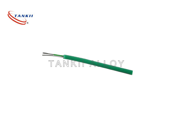 ฉนวนยาง IEC Class 1 K Type Thermocouple Cable