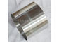 Cuprothal 294 Precision Alloy ทองแดงโลหะผสมนิกเกิล Strip CuNi40 / CuNi44 ขนาดคงที่ 0.005mm * 100mm
