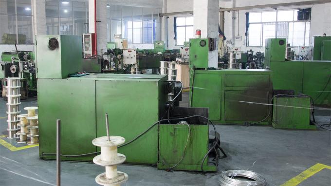 TANKII, สายเหล็กไนเคิล UNS N07718, Inconel 718, สายเหล็กโมลิบเดนัมที่มีไนโอเบียม, นิโครม 1