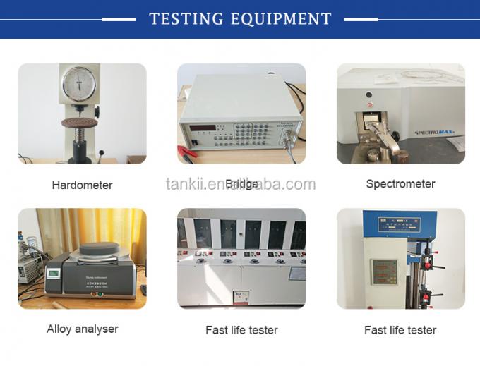 CuNi2/CuNi6/CuNi8/CuNi10/CuNi14/CuNi19/CuNi23/CuNi34/CuNi40/CuNi44/CuNi45 สายไฟฟ้า สายสกัดทองแดง นิเคิล 3