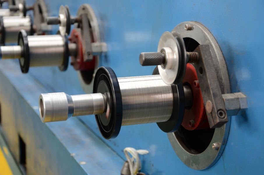 Shanghai Tankii Alloy Material Co.,Ltd สายการผลิตของผู้ผลิต