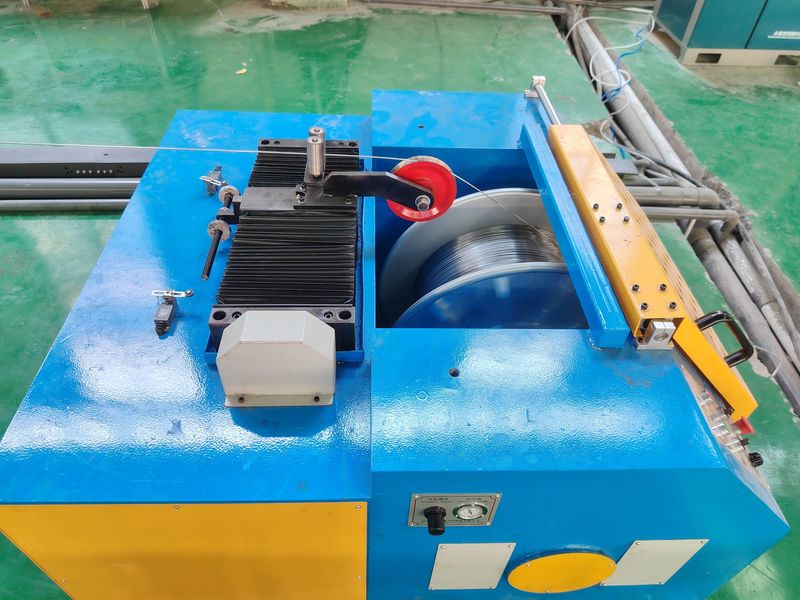 Shanghai Tankii Alloy Material Co.,Ltd สายการผลิตของผู้ผลิต