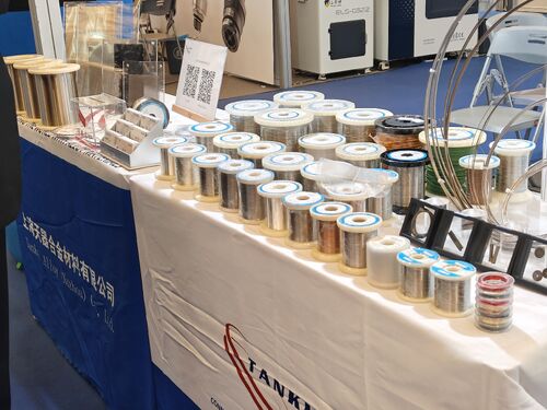 Latest company news about วิเคราะห์การแสดงสินค้า: Tankii Group สร้างสะพานการร่วมมือกับมืออาชีพ