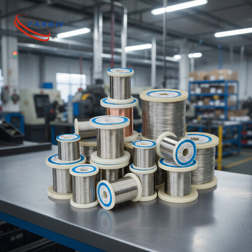 Latest company news about Nickel Chromium Alloy (Nichrome Wire) Professional Procurement Guide: Selection, Practice & Bulk Purchase Considerations